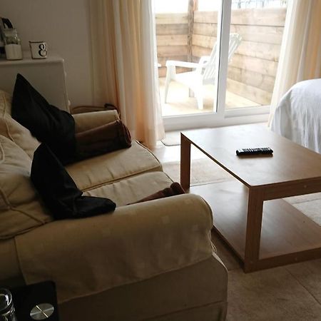 Surf Lookout - King Size En-Suite With Sea Views New Quay Buitenkant foto
