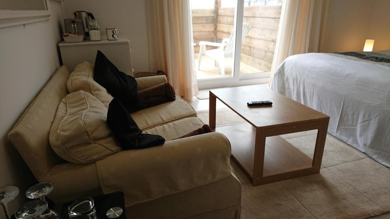 Surf Lookout - King Size En-Suite With Sea Views New Quay Buitenkant foto