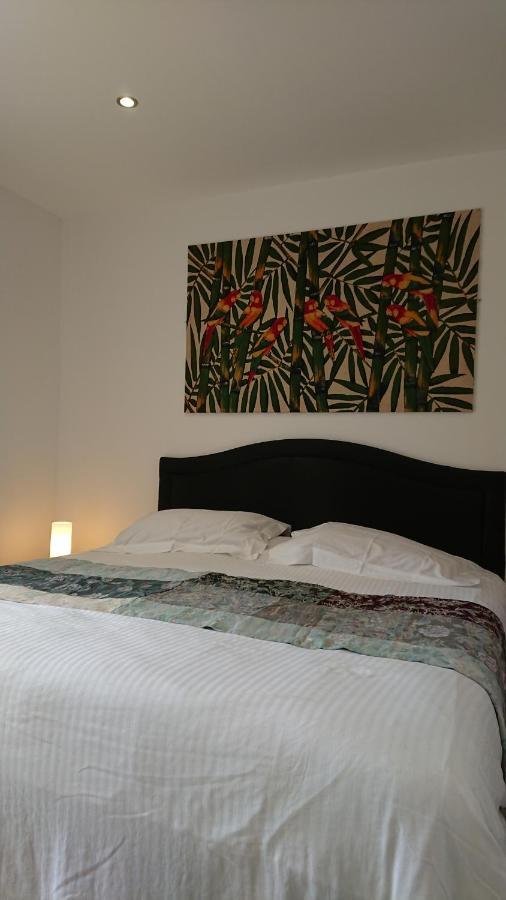 Surf Lookout - King Size En-Suite With Sea Views New Quay Buitenkant foto