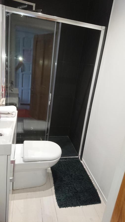 Surf Lookout - King Size En-Suite With Sea Views New Quay Buitenkant foto